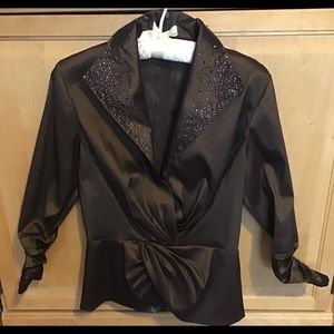 TADASHI SHOJI Dressy Top